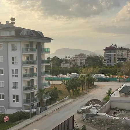 Apartmán Sea ​​view Full 14 Alanya