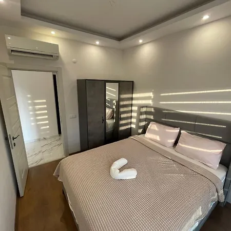 Sea ​​view Full 14 Apartmán Alanya