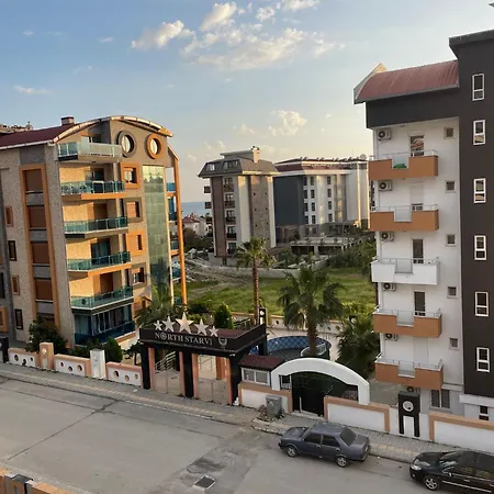 Appartement Sea ​​view Full 14 *