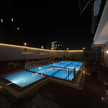 Sea ​​view Full 14 * ألانيا